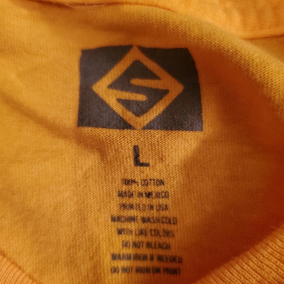 CROP Team Super T-Shirt - Picture 2 of 2